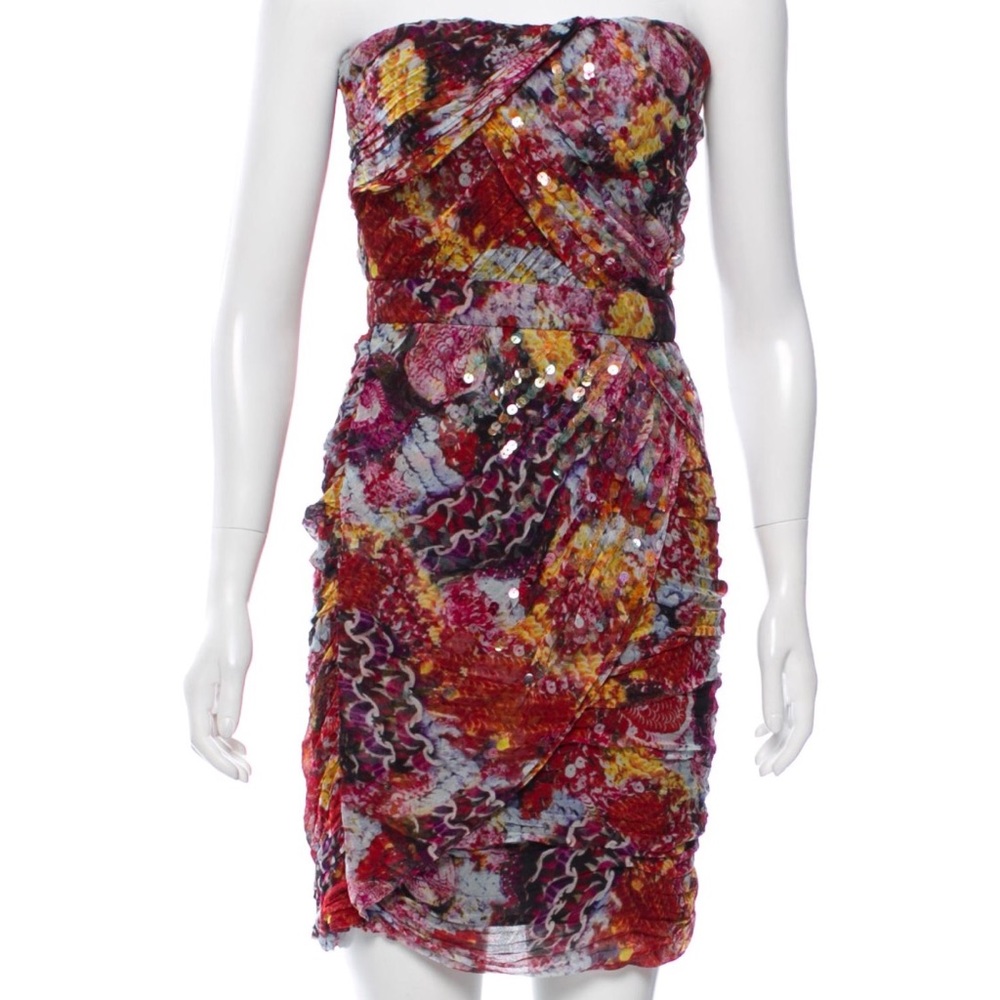 Diane Von Furstenberg cocktail dress